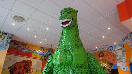 Ripley's Believe It or Not Museum